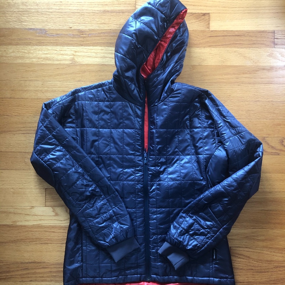 Cotopaxi Kusa Reversible Insulated Hoodie Unisex S